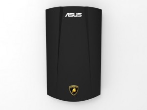 miniature lamborghini external hard drive Modello di stampa 3D