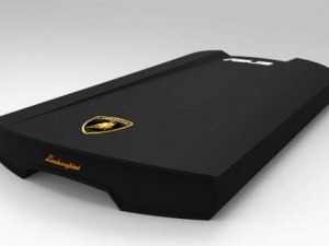 miniature lamborghini external hard drive Model do druku 3D