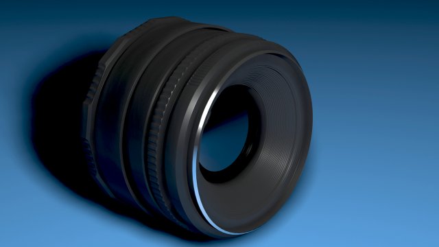 helios 44-2 3D मॉडल .c4d .max .obj .3ds .fbx .stl .blend 