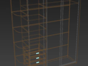 upboard 3D Model