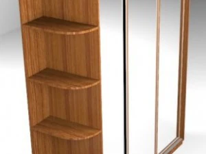 upboard 3D Model