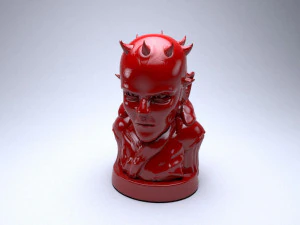 darth maul 3D Print Model
