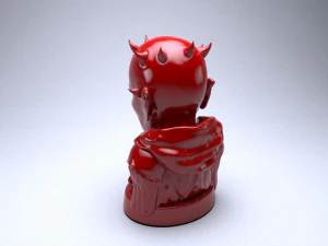 darth maul 3D Print Model