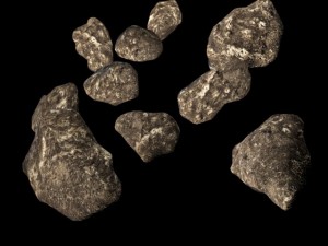 stones 3D Модель