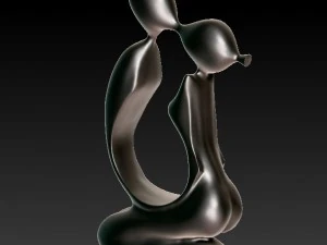 lovers 3D Print Model