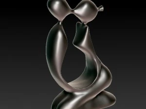 lovers 3D Print Model