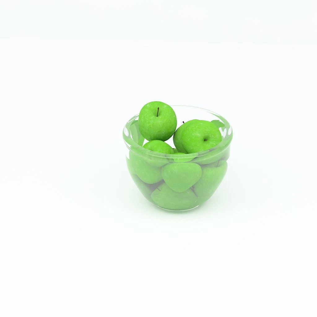 applesinvase Modello 3D .c4d .max .obj .3ds .fbx .stl .blend 