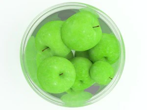applesinvase Modello 3D