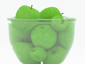 applesinvase Modello 3D