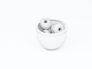 applesinvase 3D मॉडल