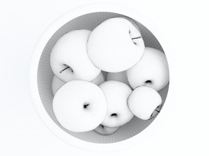 applesinvase 3D मॉडल