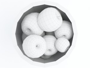 applesinvase 3D मॉडल