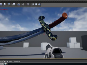sword sabber 3D Model