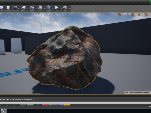 alienstone Model 3D