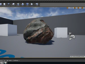 alienstone 3D Model
