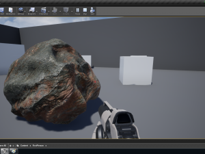alienstone Model 3D