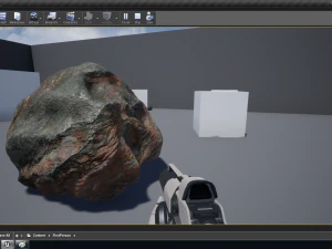 alienstone 3D Model