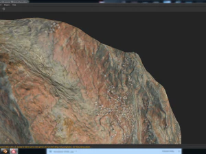 alienstone 3D Model