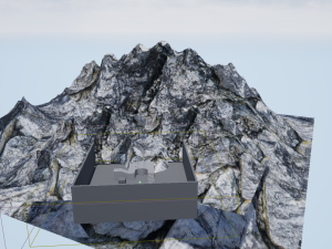 alienstone Model 3D