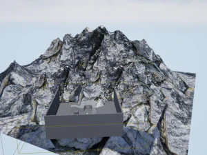 alienstone 3D Model