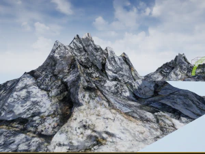 alienstone 3D Model