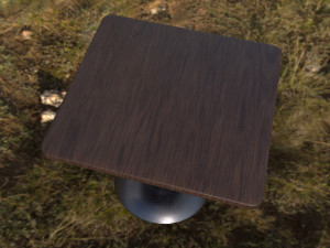 small table 3D Model