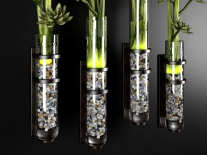 decor plant 3D Model
