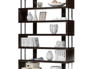 display cabinet 3D 모델