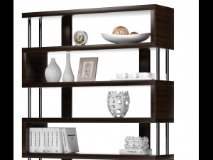 display cabinet Modèle 3D