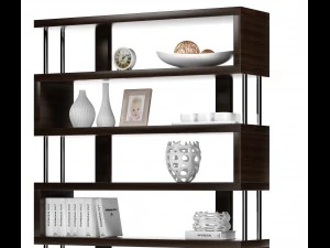 витрина 3D Модель