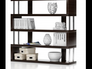display cabinet Modèle 3D