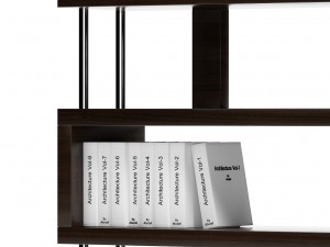 display cabinet Modèle 3D