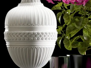 flower vase set 3 3D Model