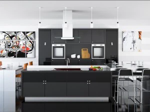 kitchen 4 3D Model