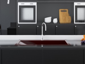kitchen 4 Model 3D