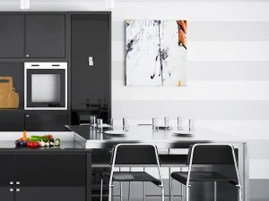 kitchen 4 3D Model