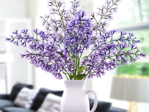 lavender dew 3D Model