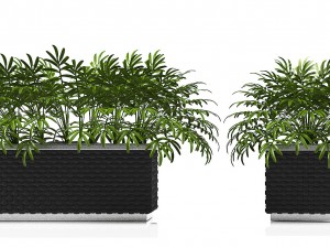 planter box 1 3D Model