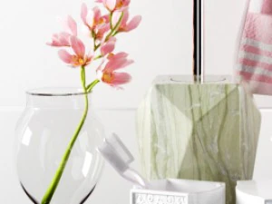 accessori bagno 03 Modello 3D