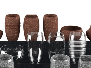 vases Modèle 3D