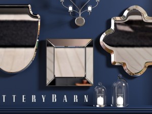 mirrors Modelo 3D
