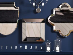 mirrors 3D Model