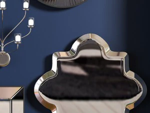 mirrors 3D Model