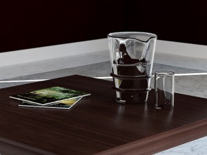 table 1 3D 모델
