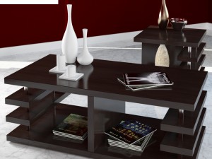 table 2 Modelo 3D