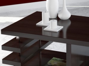 table 2 3D Model