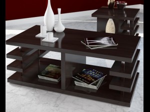 table 2 3D Model