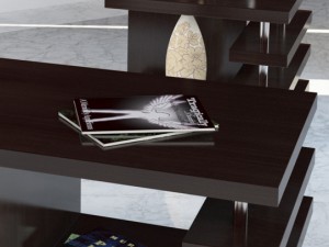 table 2 3D Model