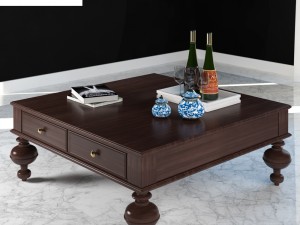 table 3 3D Model
