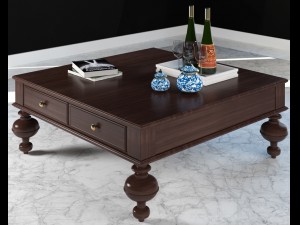 table 3 3D Model